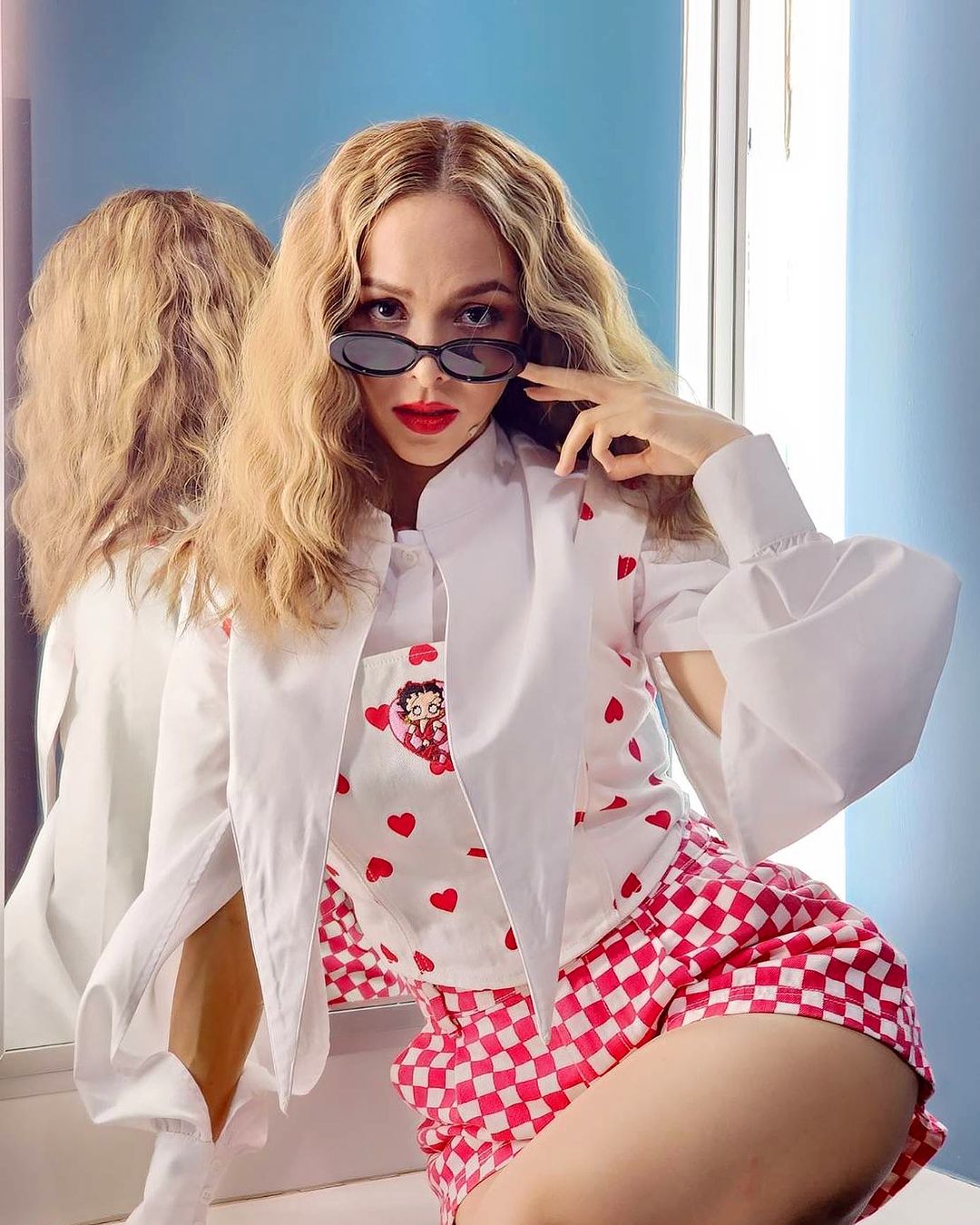 ซาร่า AF นักแสดง