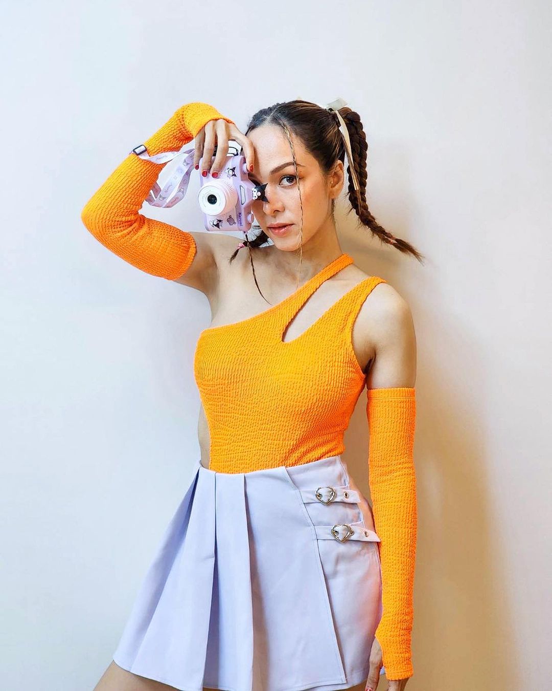 ซาร่า AF น่ารัก