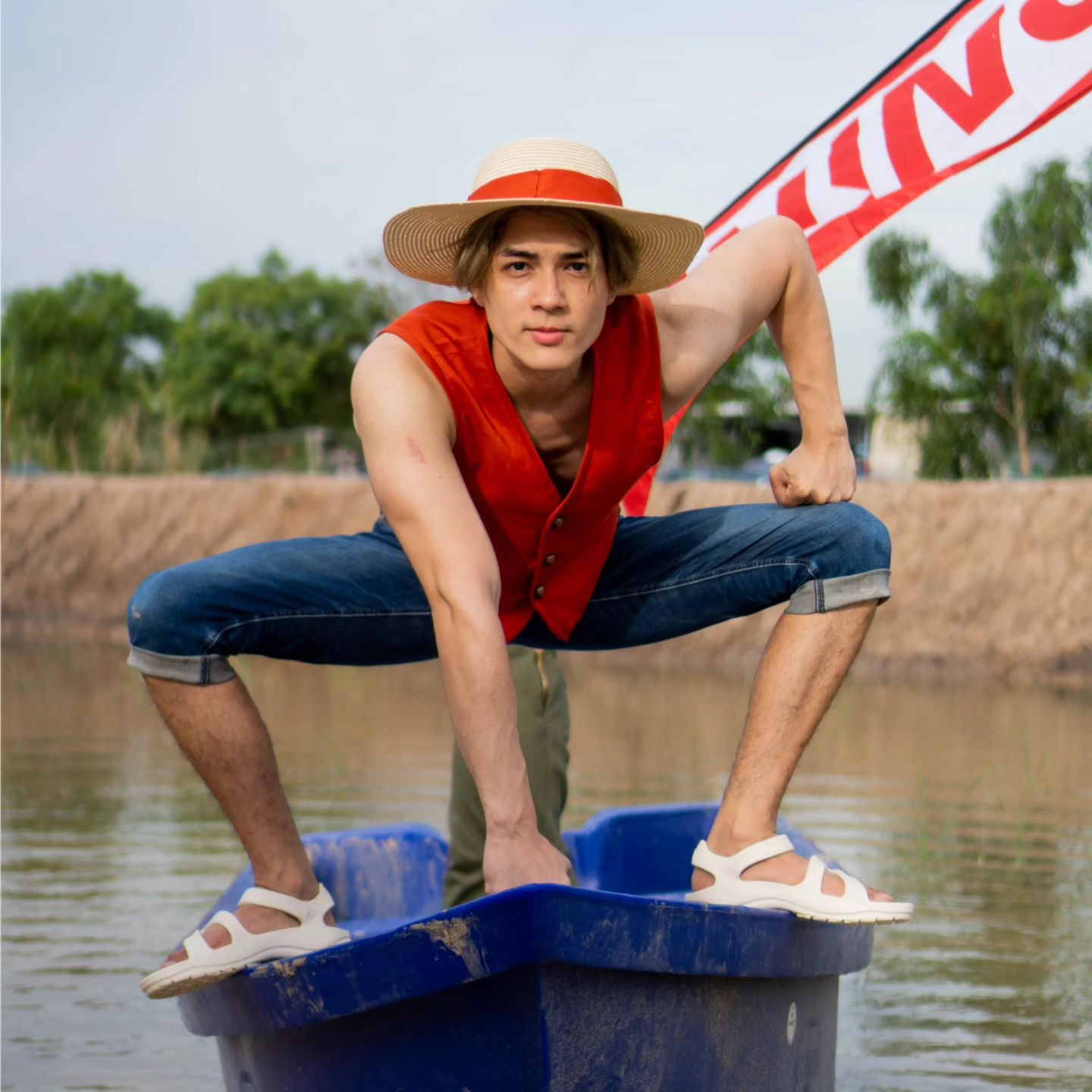 แน็ก ชาลี วันพีซ