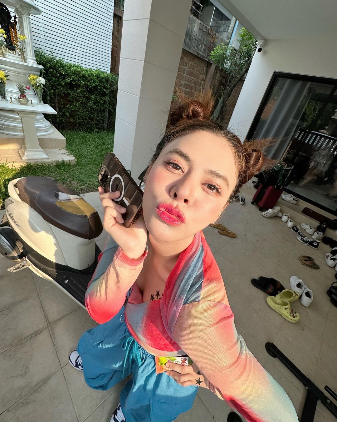 ใบเฟิร์น พัสกร เซ็กซี่