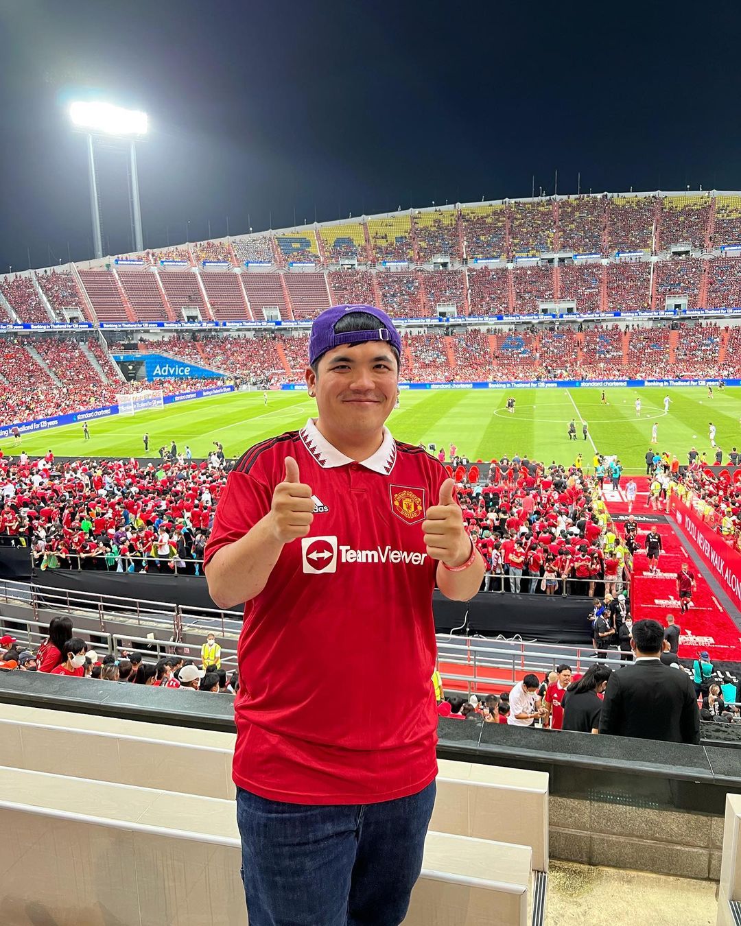 แจ็ค แฟนฉัน แมนยู