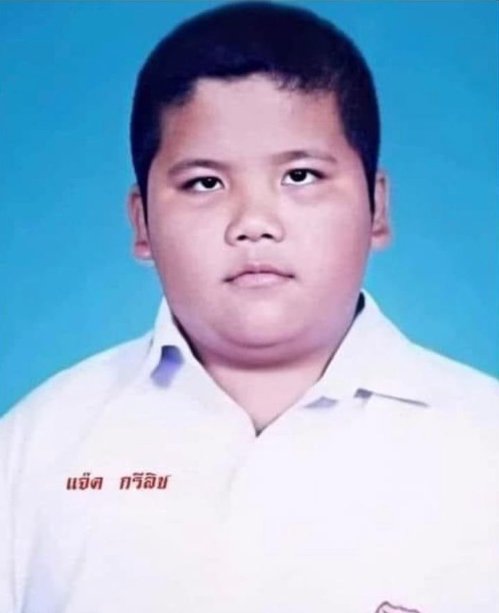 แจ็ค แฟนฉัน ตอนเด็ก