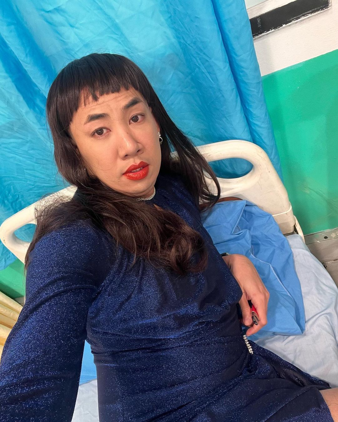 นาย เดอะคอมเมเดี้ยน ตลก