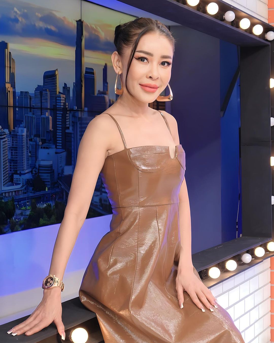 เป็กกี้ ศรีธัญญา ตลก